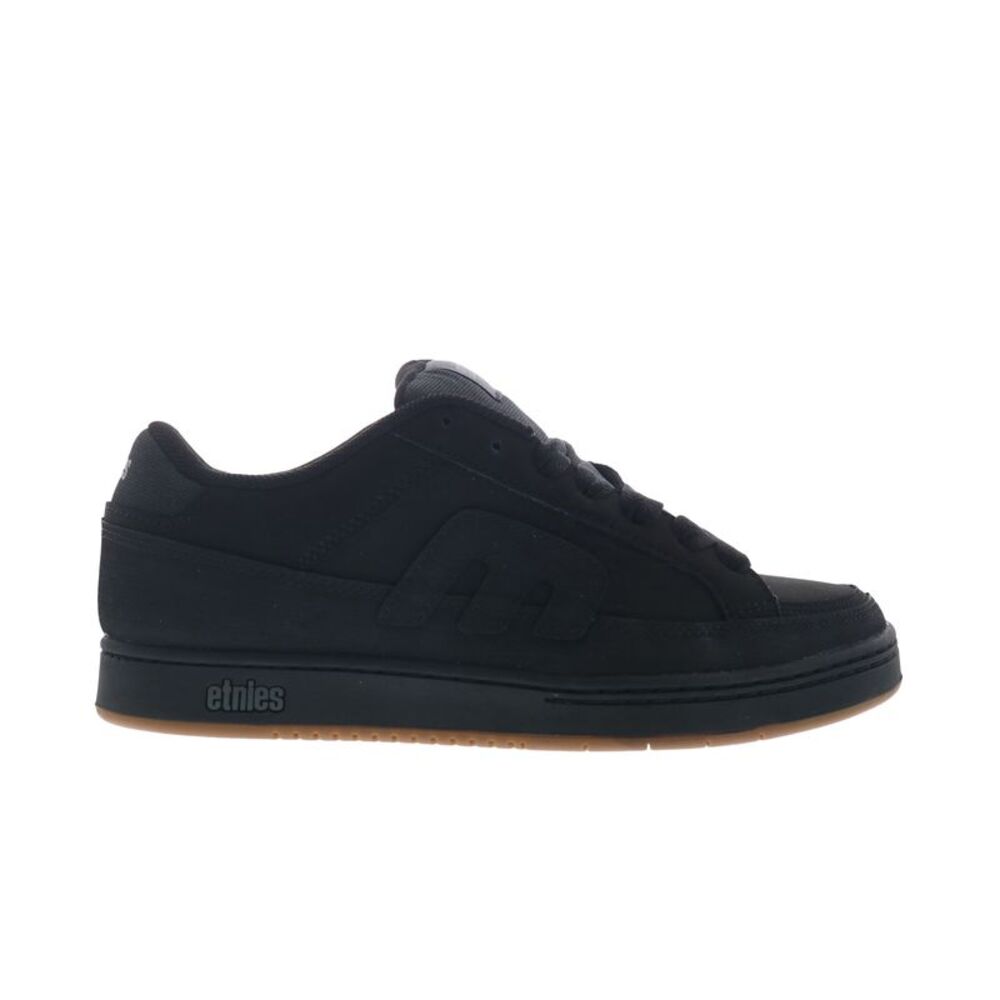 Etnies Mens Kingpin 2K Black Shoes (NWT)